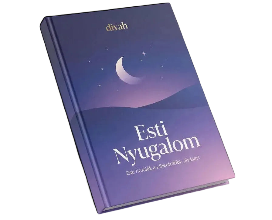 Stresszcsökkentő Trükkök – E-Book