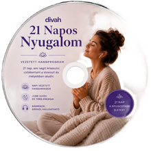 Vezetett hangprogram - AJÁNDÉK